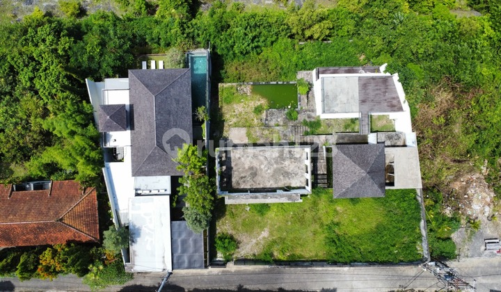 Tanah Unblocked View - Cliff Side Jimbaran SHM Tanah Unblocked View - Cliff Side Jimbaran SHM