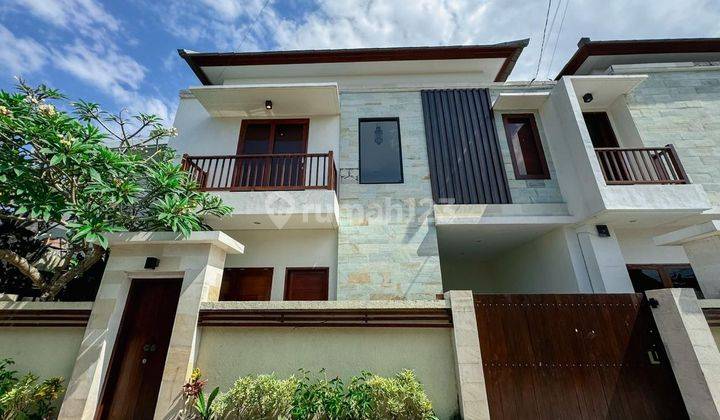 Villa 3br Di Sanur Shm 2 Lantai 1