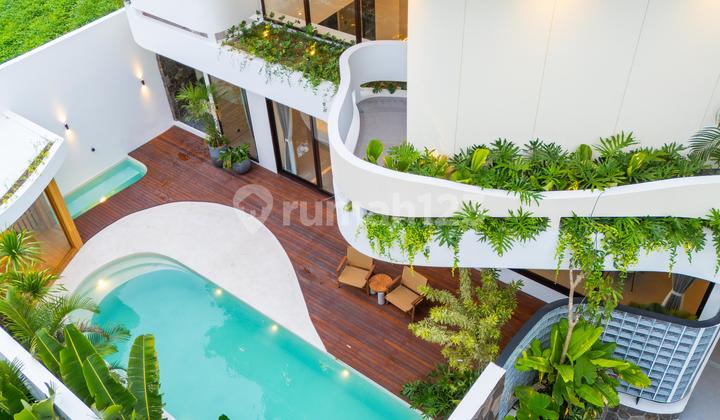 Hanya 4 Unit Villa Mewah, tersedia 2 Tipe Kawasan Bergengsi Bali 2