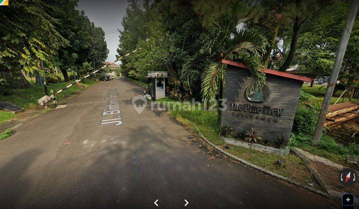 Tanah Kavling di Bintaro The Pine View Residence Lokasi Strategis 1