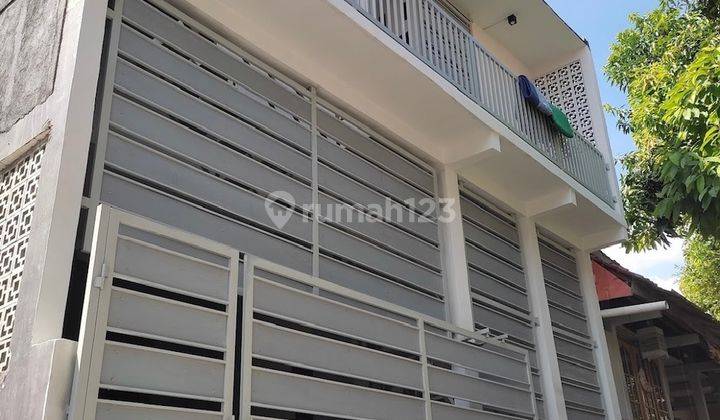 Rumah Kost Aktif 10 Kamar Dekat Uns Solo 1