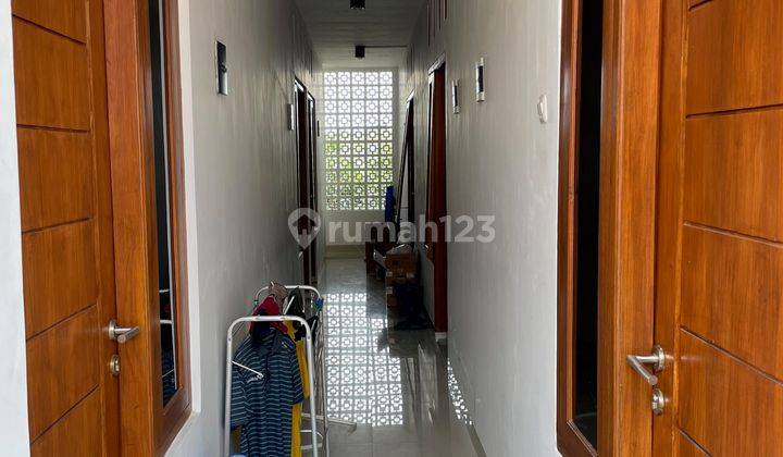 Rumah Kost Aktif 10 Kamar Dekat Uns Solo 2