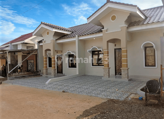 5 juta Punya Rumah Siap Huni diJatiasih 3jtaan/bln 1