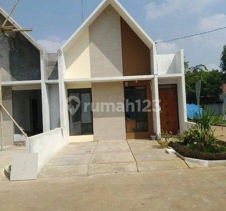 5 Juta punya Rumah Minimalis Modern 1 lantai di Jatiasih 6