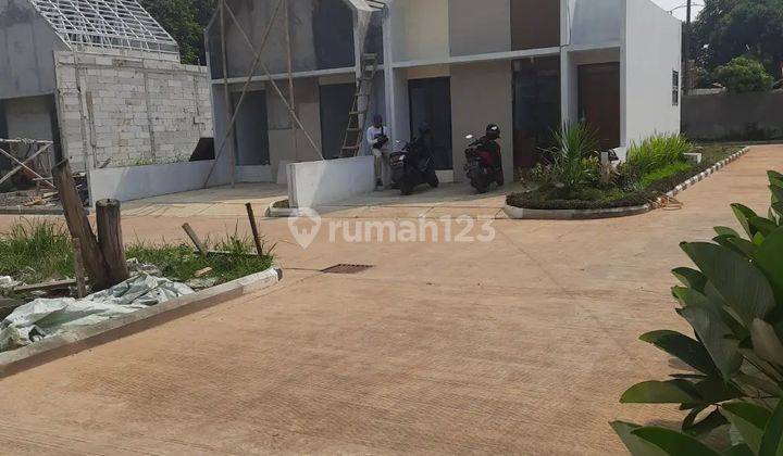 5 Juta punya Rumah Minimalis Modern 1 lantai di Jatiasih 8