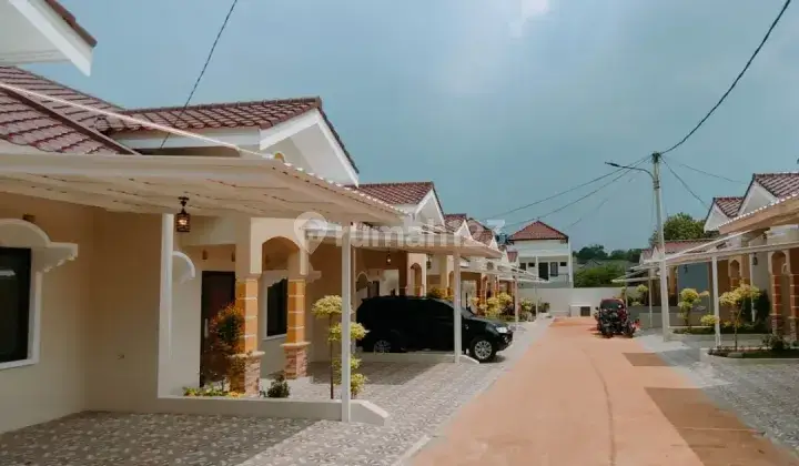 5 juta Punya Rumah Siap Huni diJatiasih 3jtaan/bln 3