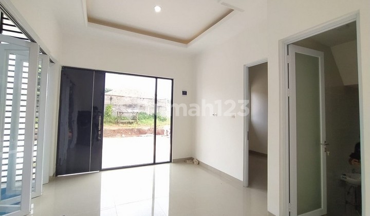 Cluster Mewah Modern DiJalan Raya utama diKota Jakarta Timur