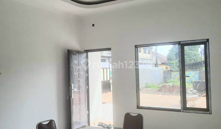 Rumah 2 Lantai Siap Huni Dp suka-suka Dekat Ke Pintu Toll Jatiasih