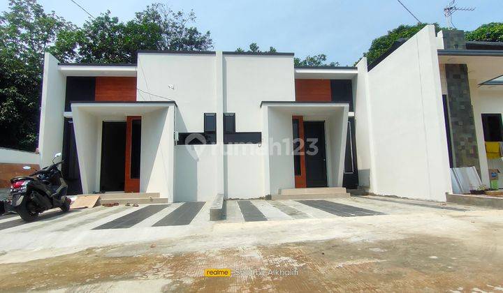 2 Juta Punya Rumah Exclusive Free Biaya Biaya di Bekasi Timur 1