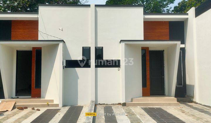 2 Juta Punya Rumah Exclusive Free Biaya Biaya di Bekasi Timur 10