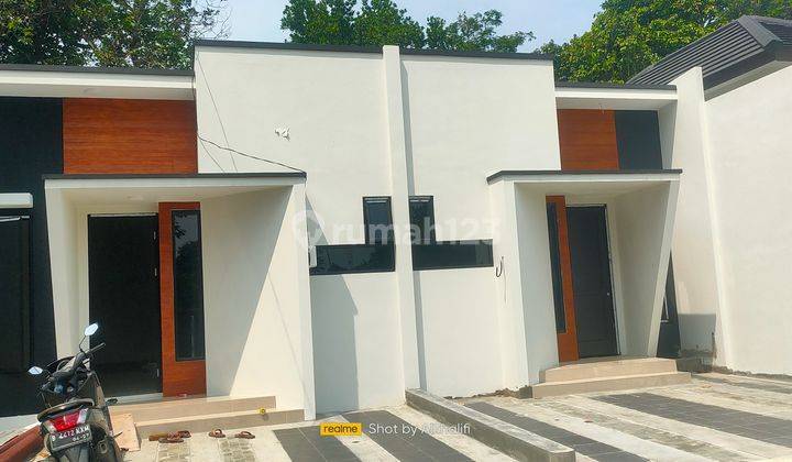 2 Juta Punya Rumah Exclusive Free Biaya Biaya di Bekasi Timur 11