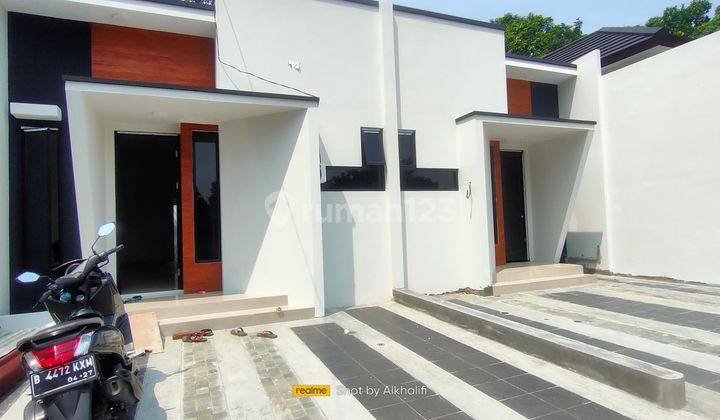 2 Juta Punya Rumah Exclusive Free Biaya Biaya di Bekasi Timur 17
