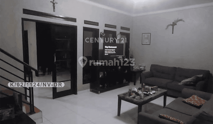 Rumah 2 Lantai Siap Huni DiAmaya Residence, Bandung 1