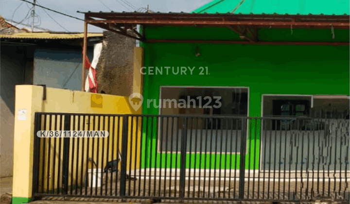 Rumah Ex Klinik Luas 278 SHM Di Jl Raya Soreang Cipatik Bandung 1