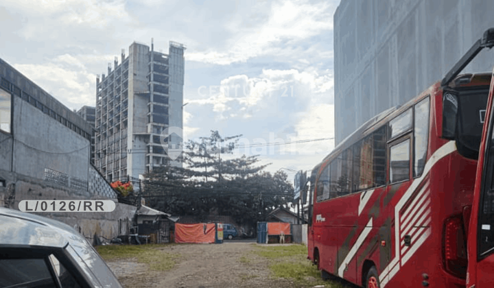 Wide Land Ex Bus Terminal Strategic Location on Jl Ah Nasution Bandung Wide Land Ex Bus Terminal Strategic Location on Jl Ah Nasution Bandung