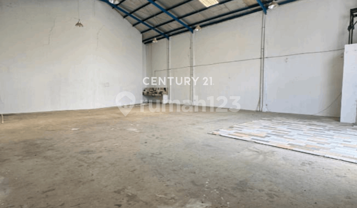 For Rent: Strategic Ready-to-Use Warehouse in Sayap Tki, Bandung