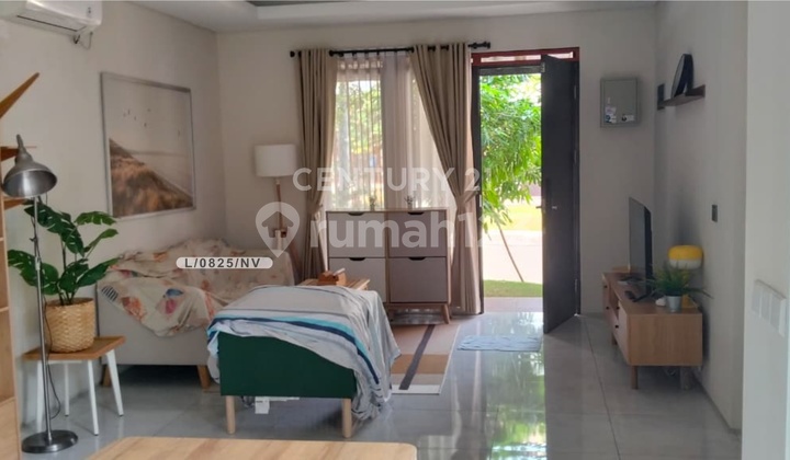 Rumah Full Furnished Nyaman Siap Huni Di KBP Bandung Rumah Full Furnished Nyaman Siap Huni Di KBP Bandung