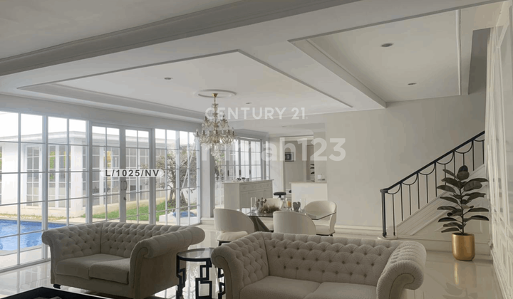 Rumah 2 Lantai Mewah Dan Nyaman Di Kota Baru Parahyangan Bandung