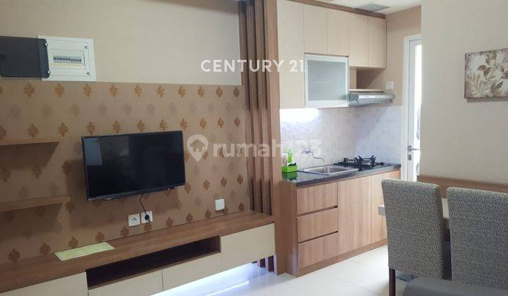 Apartemen Furnsihed View City Di Parahyangan Residence Bandung 2