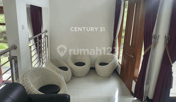 Villa Nyaman Siap Huni Dengan Lokasi Strategis Di Lembang Bandung 2