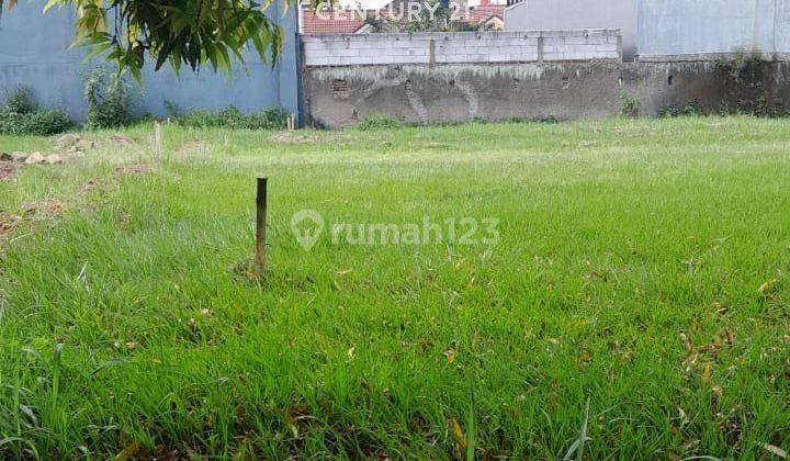 Kavling Tanah Luas 220 Di Jalan Adiflora Raya Gedebage Bandung 1