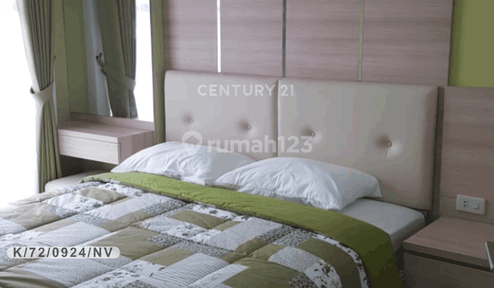 Apartemen Furnsihed View City Di Parahyangan Residence Bandung 1