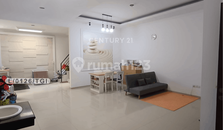 Rumah Full Furnished Nyaman dan Strategis di Thi Kota Bandung