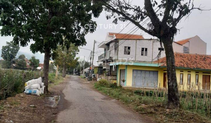 Tanah LokasiStrategis Pinggir Jalan Di Sekarwangi Soreang Bandung 2