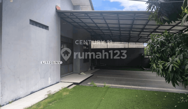 Corner House on Main Road, Great Location in Taman Kopo Indah 2, BANDUNG