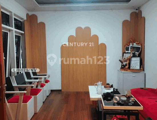 Rumah Nyaman Dan Siap Huni Strategis Di Jl Moh Toha Bandung