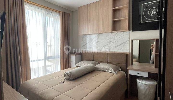 Rumah Cantik Modern Full Furnished Di Gateway Pasteur Residence 1