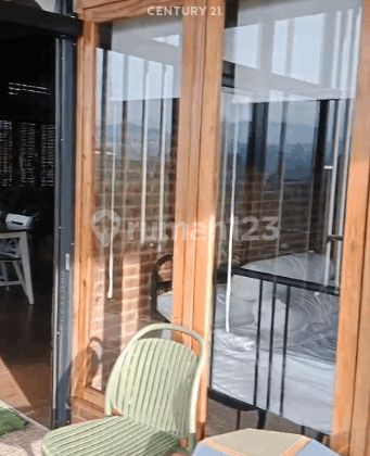 Rumah SHM 3 Lantai dengan View Alam Strategis di Lembang Bandung 2