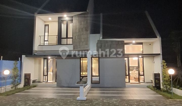 Rumah 2 Lantai Dekat Bandara Harga Terjangkau Rumah 2 Lantai Dekat Bandara Harga Terjangkau