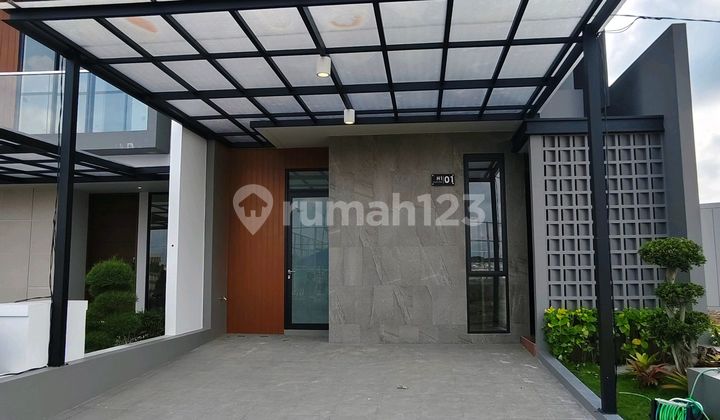 Dijual Rumah Citraland Tallasa City Makassar