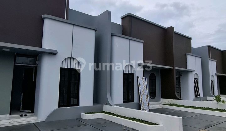 Rumah Siap Huni DP Ringan di Barombong Dekat.jembatan Rumah Siap Huni DP Ringan di Barombong Dekat.jembatan