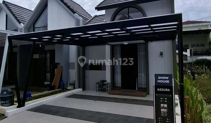 Cluster Terbaru Di Citra Garden Gowa Tipe Vittorio 1