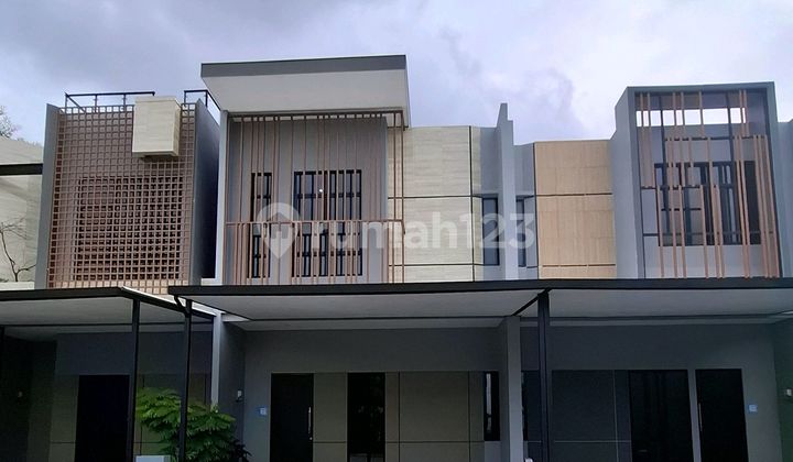 Free Furnished House with Canopy on Hertasning Main Road Axis Free Furnished House with Canopy on Hertasning Main Road Axis