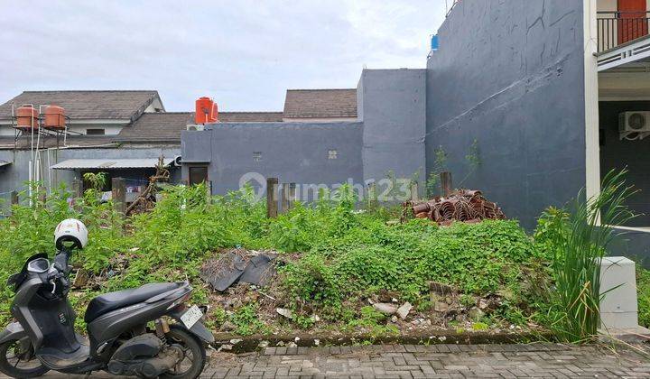 Dijual Tanah Kavling Dalam Komplex Perumahan Daya Makassar 1