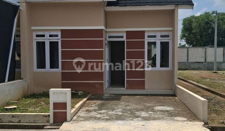 Rumah Siap Huni Dekat Kampus Unhas,stiba,politehnik Dan Unimerz