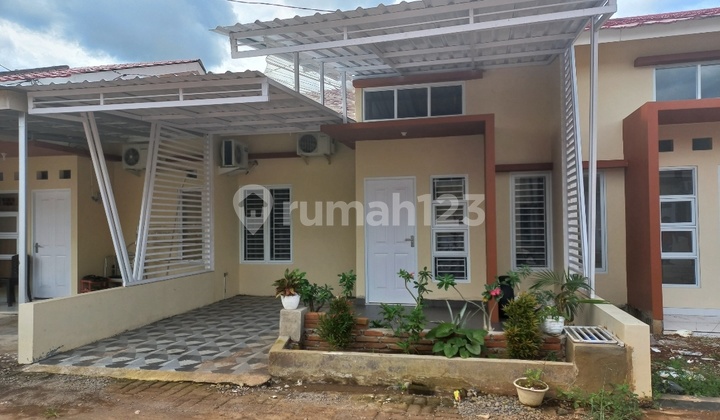 PERUMAHAN ISSUELAND DIKELILINGI 3 KAMPUS di Jalan Poros STPP Pertanian, Gowa 1
