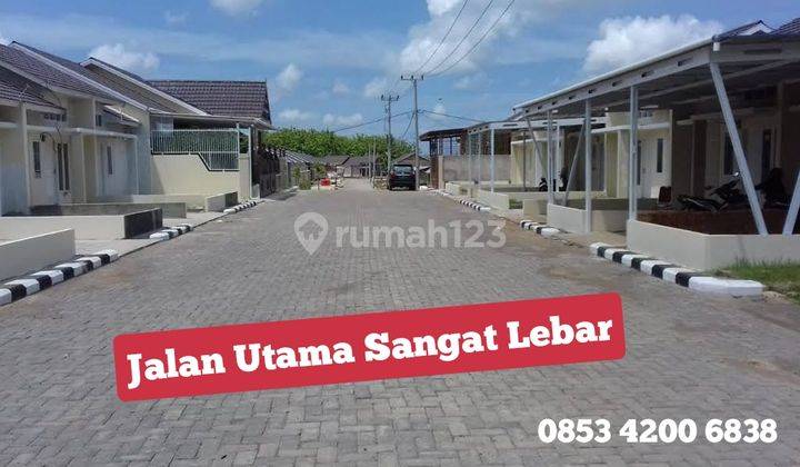 Promo Dp 0% Perumahan Pesona Pelangi Regency 4