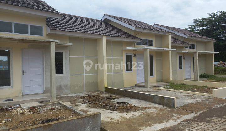 PROMO DP 0% Pesona Pelangi Regency 3