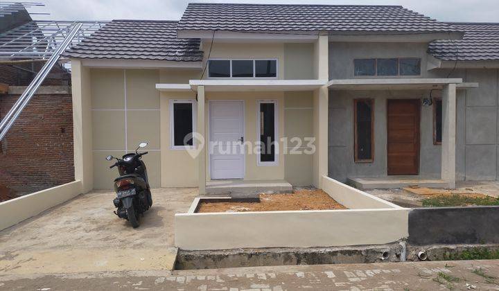 PROMO DP 0% Pesona Pelangi Regency 1