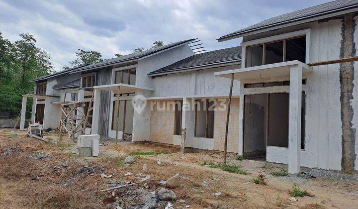 DI JUAL RUMAH DEKAT KAMPUS KEMILAU MAWANG LAKE 2