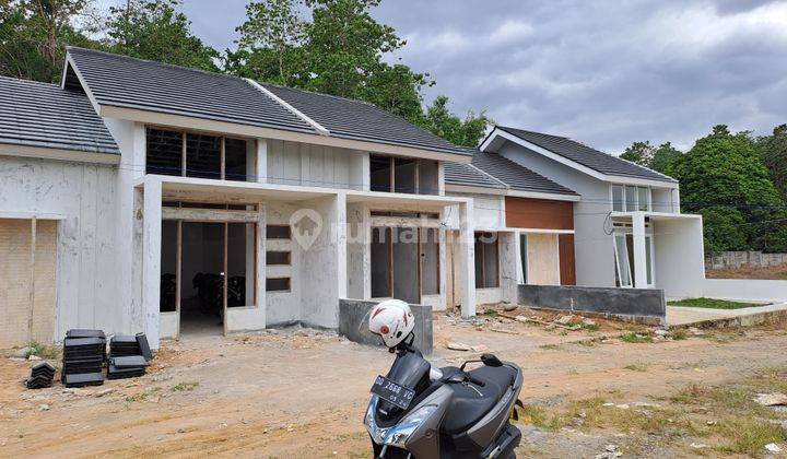 DI JUAL RUMAH DEKAT KAMPUS KEMILAU MAWANG LAKE 3