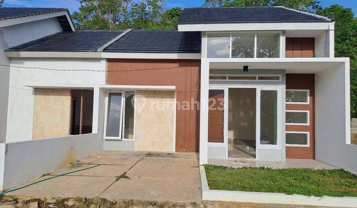 DI JUAL RUMAH DEKAT KAMPUS DAN BEBEK TEPI SAWAH KEMILAU MAWANG LAKE 1