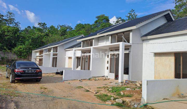 DI JUAL RUMAH DEKAT KAMPUS DAN BEBEK TEPI SAWAH KEMILAU MAWANG LAKE 3