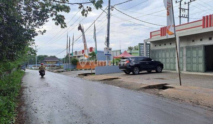DIJUAL RUKO STRATEGIS DEKAT BTP DAN ANTANG 4