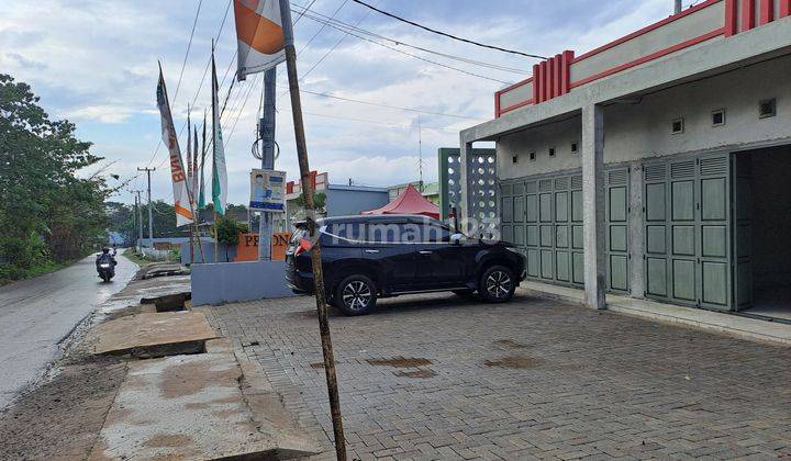 DIJUAL RUKO STRATEGIS DEKAT BTP DAN ANTANG 5