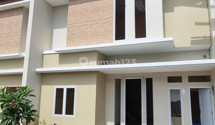 DIJUAL RUMAH 2 LANTAI FULL FURNISH TENGAH KOTA MAKASSAR 1